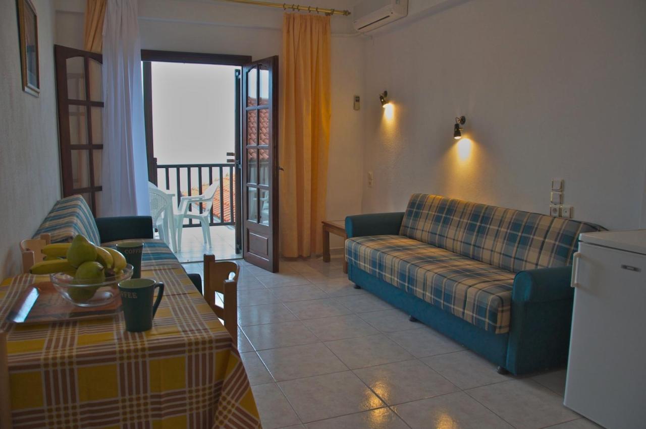 Karaoulanis Aparthotel Agios Ioannis (Thessaly)