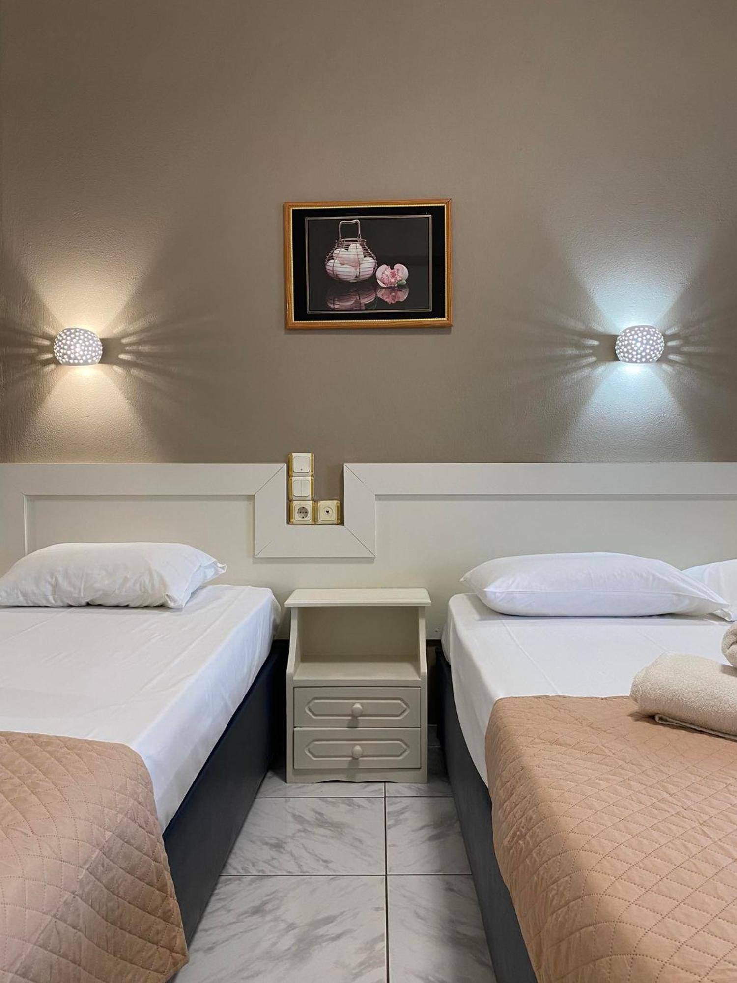 Aparthotel Karaoulanis Agios Ioannis (Thessaly)
